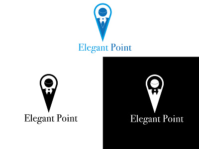 Logofolio "Elegant Point" app design icon illustrazione ios logo ui ui pack ux uxui
