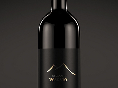 Vesuvio branding design illustration ios logo typography ui ui pack vector