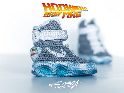 Nike hooked Mag