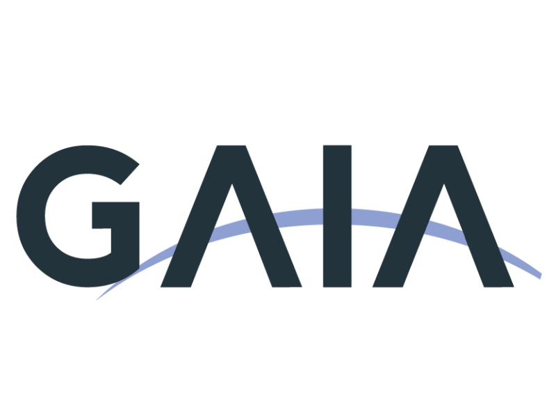 GAIA logo by Frances Phelps on Dribbble