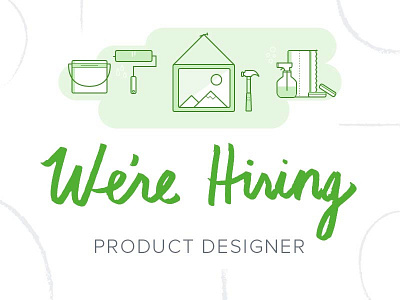 We're Hiring a Product Designer