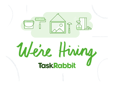 TaskRabbit is hiring!