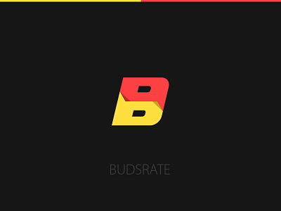 Proposed logo for Budsrate, unused