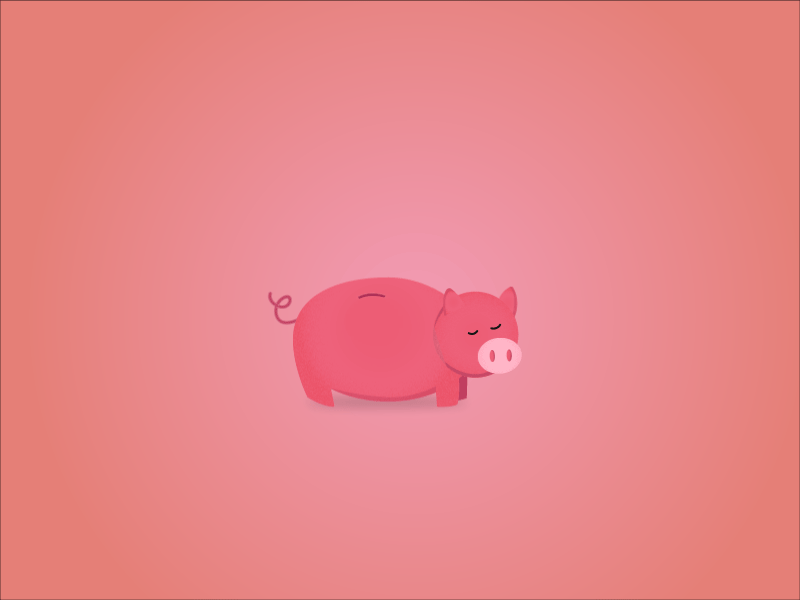 Piggy Bank animation coin pig piggy piggy bank