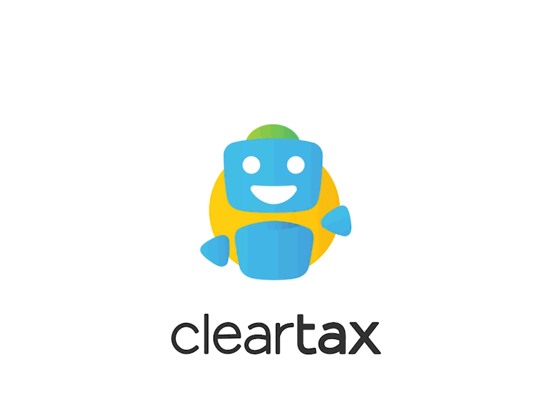Cleartax Logo Intro