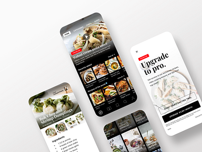 Chefs recipes APP 👩‍🍳