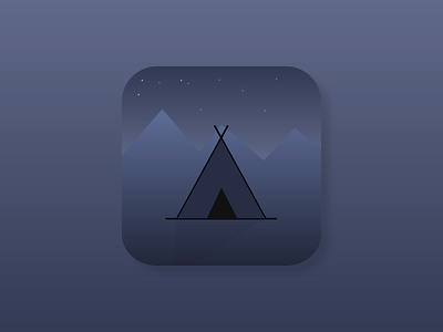 DailyUI Day 5 - App Icon