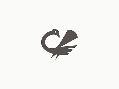 Música Silvestre - Bird Logo
