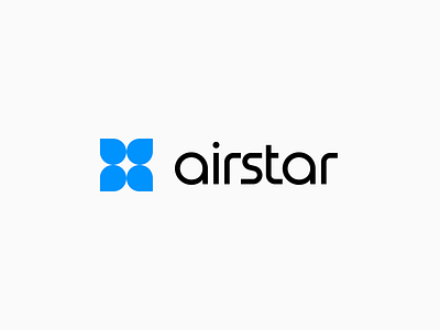 airstar LOGO logo ui 动效