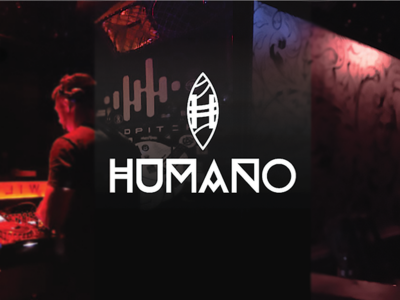 Humano Dj logo