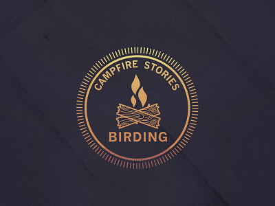 Campfire Stories Badge