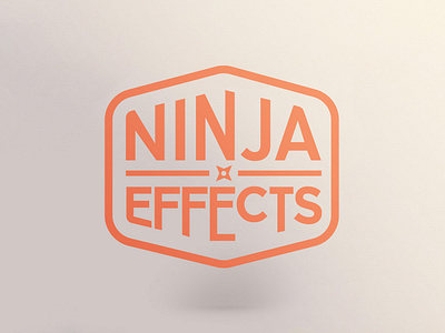 Ninja Effects Branding