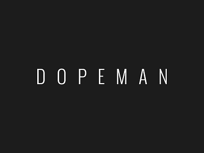 Dopeman_1/4 art direction design dopeman hiphop magazine newspaper webdesign