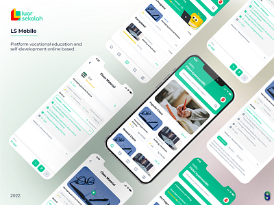 Luarsekolah Mobile Apps
