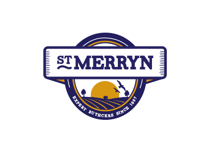 St.Merryn Logo