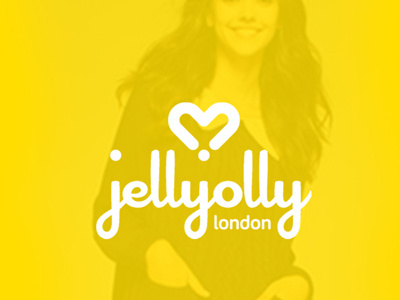 Jelly Jolly branding design london jellyjolly logo logo design omdesign