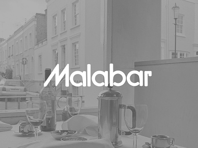 Malabar Restaurant in Notting Hill london omdesign restaurant website website