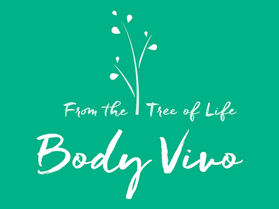 Body Vivo Logo logo