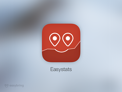 Easystats - App icon app app icon easybring easystats icon ios icon
