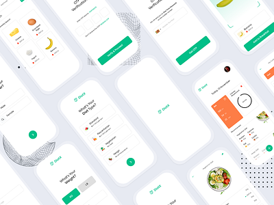 Diatx- Diet Mobile App