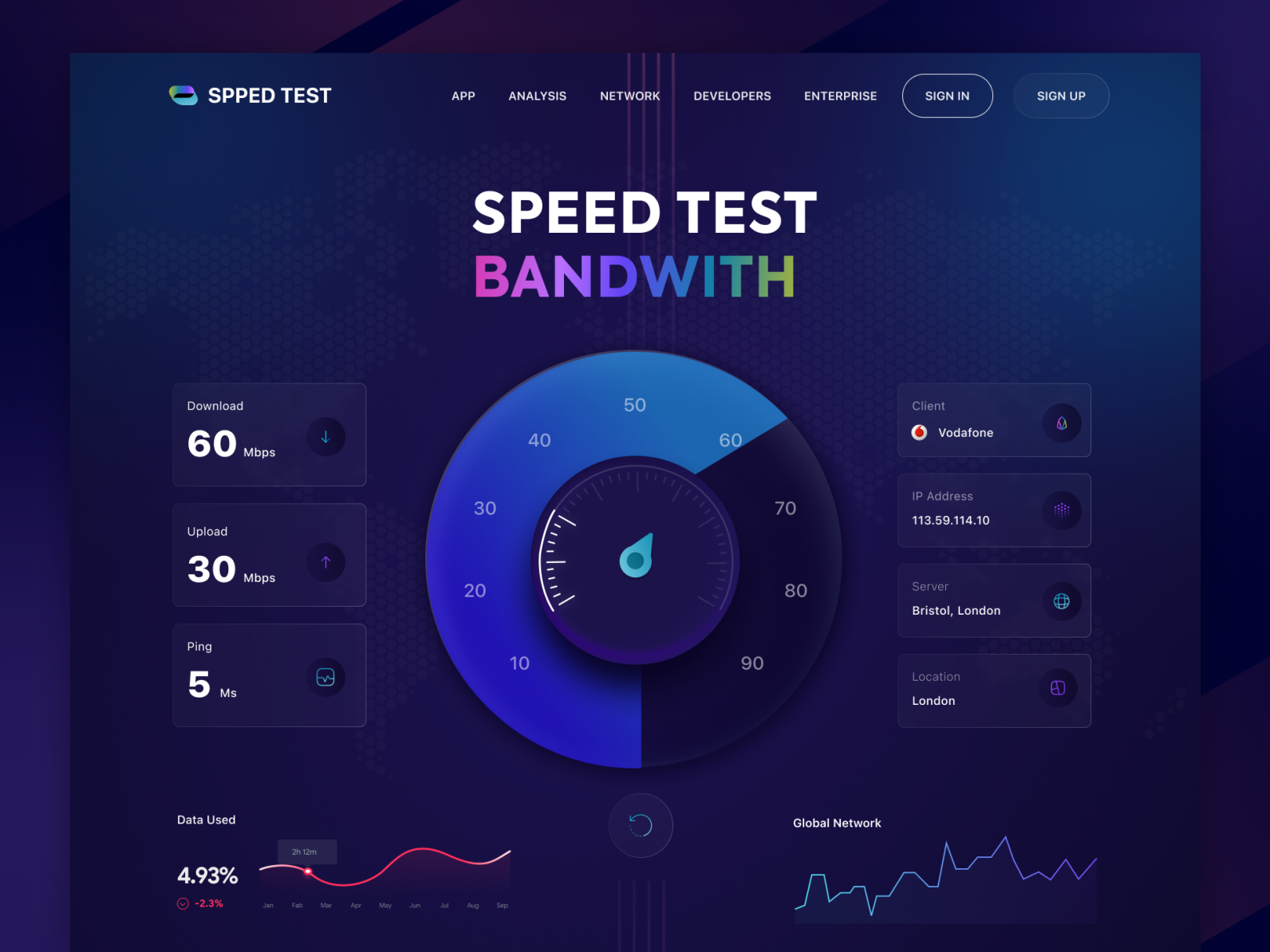 speed-test-website-concept-by-dula-for-modifica-labs-on-dribbble