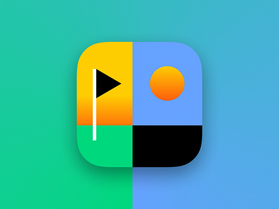 Daily UI #005 / App icon