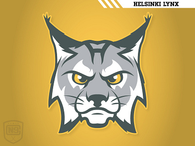 Helsinki Lynx helsinki lynx icehl logos sports