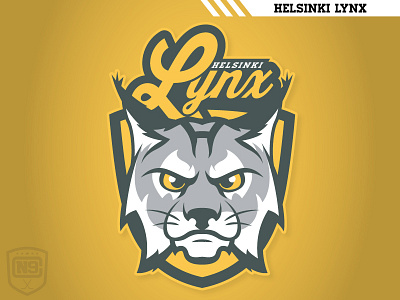 Helsinki Lynx hockey icehl logos sports