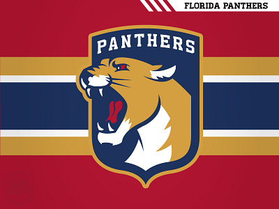 Florida Panthers florida hockey matthew mcelroy nhl panthers rebrand