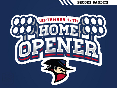 Bandits Home Opener ajhl bandits brooks bandits hockey matthew mcelroy third jersey