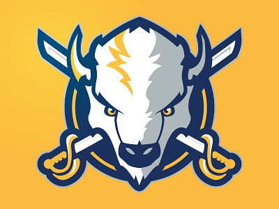 Sabres Concept by John Dasta on Dribbble