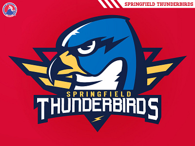 Springfield Thunderbirds ahl falcons florida panthers hockey massachusetts nhl portland pirates springfield thunderbirds