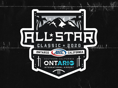 2020 AHL All-Star Logo