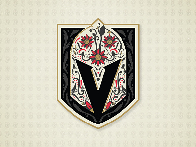 VGK 2019 Dia De Muertos Logo