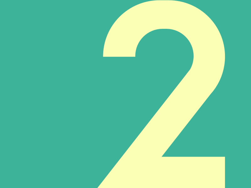 2 font typography typehue 2