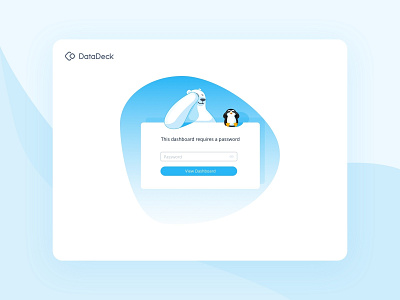 Public Link   Protected Page For Datadeck