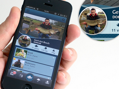 Mijn VISmaat 2.0 app apple fish fishing iphone vis vismaat