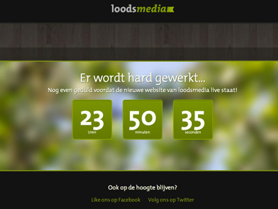 Countdown Loodsmedia