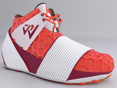Westbrook Shoe Concept