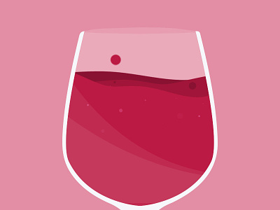 Wine Page Loader Animation
