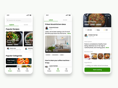 Recipe App