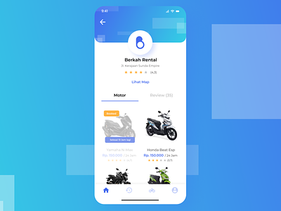 User Profile Motorcycle Rental App app design branding iphone x motorbike motorcycle rental rental app ui ui ux uidaily uidesigns ux ux designer uxdesign