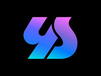 Logo design 4s 4s colors design logo s