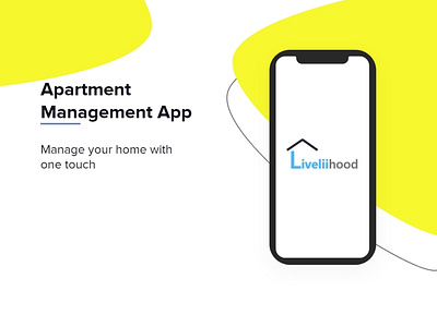 Apartment management app (ios)