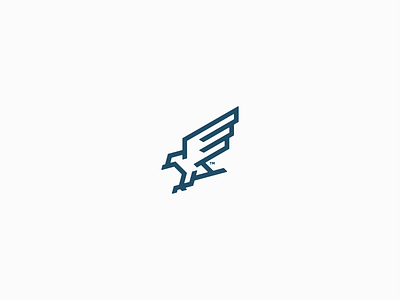hawk 2020 design icon logo vector