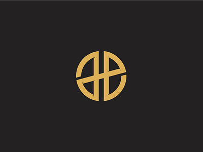 ae abstract ambigram letter-mark by hopedivisionza on Dribbble