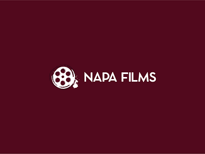 Napa Films branding logo