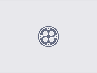 ae ambigram icon logo typography vector