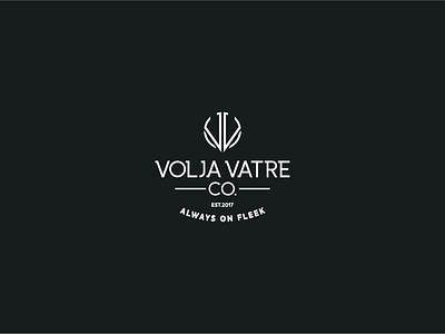 Volja Vatre branding icon logo