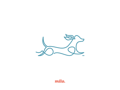 milo design icon